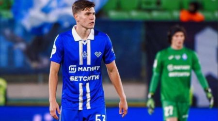 &ldquo;Dinamo&rdquo;nun yarımmüdafiəçisi &ldquo;Turan Tovuz&rdquo;un transfer HƏDƏFİNDƏ