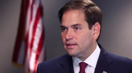 Rubio:&rdquo; Digər liderlər də Sülh Şurasının tərkibinə qoşulacaq&rdquo;