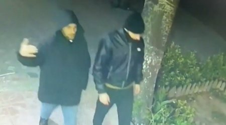 Bakıda oğurluq edən qardaşlar tutuldu &ndash; ANBAAN VİDEO