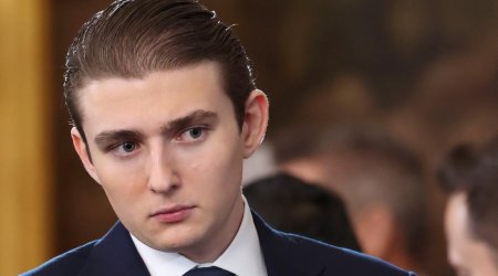 Trampın oğlu qadını rusiyalıdan necə xilas etdi? - DETALLAR