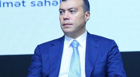 Sahil Babayev onu direktor təyin etdi - FOTO