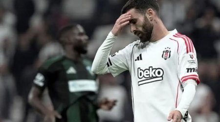 "Beşiktaş"ın futbolçusu sabiq klubuna QAYITDI