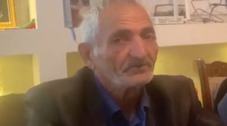 Şəhid atası vəfat etdi &ndash; FOTO