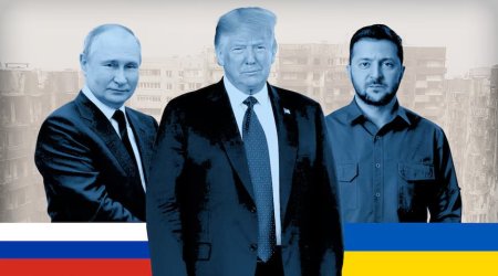 Ukrayna bu məbləğ qarşılığında torpaq güzəştinə razı olacaq &ndash; SENSASİON DETALLAR