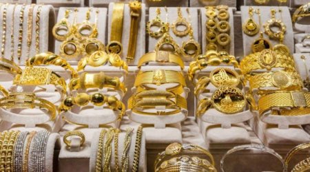 Qızıl almaq istəyənlərin DİQQƏTİNƏ