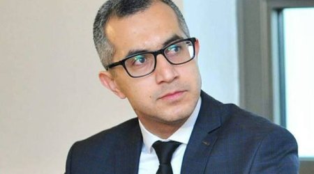 Kamran Əsədov məhkəmə zalında HƏBS OLUNDU - FOTO 