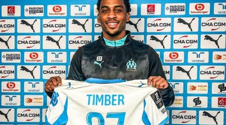 Niderland millisinin yarımmüdafiəçisi Fransa KLUBUNDA