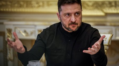 “Əbu-Dabidə münaqişənin başa çatma parametrləri müzakirə olunur” - Zelenski