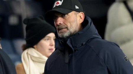 Kloppdan "Real"a ŞƏRT