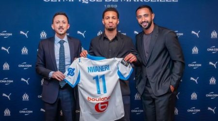 "Arsenal"dan "Marsel"ə