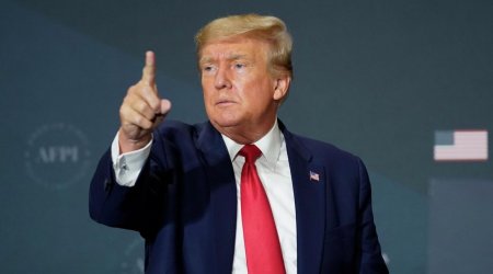 Tramp onu Davosda çıxış etməyə qoymadı