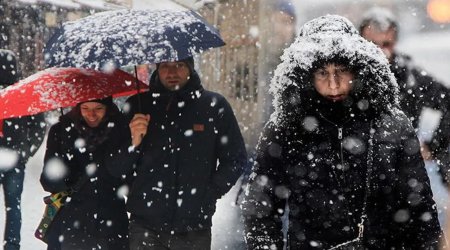 Regiona Sibir soyuqları gəlir: güclü qar yağacaq, şaxta olacaq &ndash; Bu tarixdə