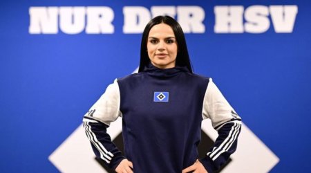 Nigar Mirzəliyeva Bundesliqa klubunda