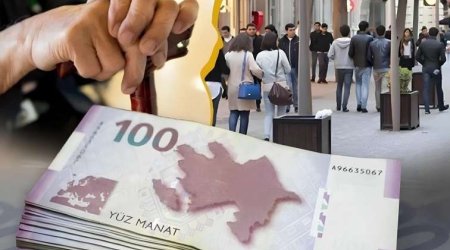434 manat pensiya alanlara artımla bağlı ŞAD XƏBƏR