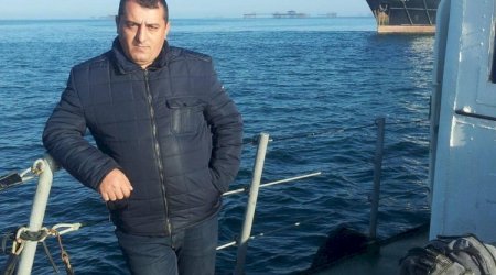 SOCAR-ın əməkdaşı faciəvi şəkildə öldü - FOTO