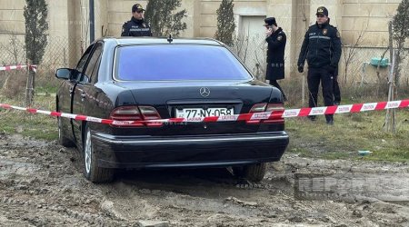 Sumqayıtda sürücü sükan arxasında VƏFAT ETDİ