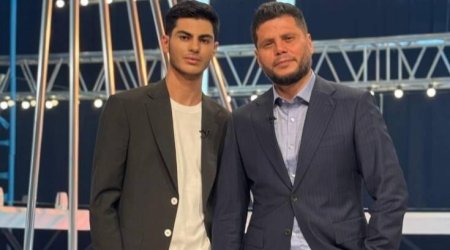 "Oğlum sözümə qulaq asmır"