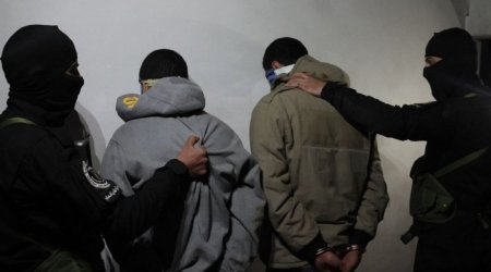 Suriyada terror aktının qarşısı alındı