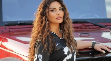 "2000 dollarlıq ətir və eynəklər alıram"