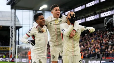 "Çelsi" London derbisində qalib gəldi - VİDEO