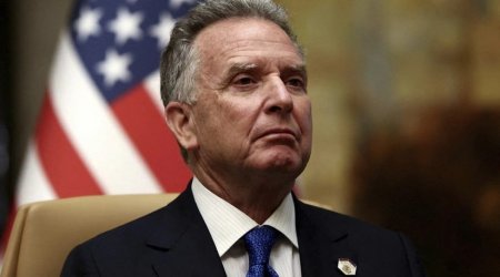 Uitkoff: &ldquo;ABŞ İsraillə Trampın Qəzza planını müzakirə etdi&rdquo;