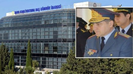 Generalın qardaşı FHN-dəki vəzifəsindən azad olundu