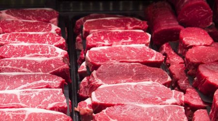 Azərbaycan bu ölkəyə 120 ton at əti satıb