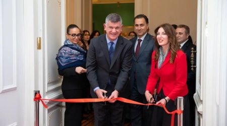 Azərbaycanda muzey sahəsində yenilikçi layihə - bp və tərəfdaşlarının dəstəyi ilə - FOTOLAR