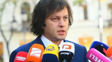 ABŞ-ın vitse-prezidenti Cənubi Qafqaz səfəri zamanı Tbilisiyə gedəcəkmi? – Kobaxidzedən AÇIQLAMA