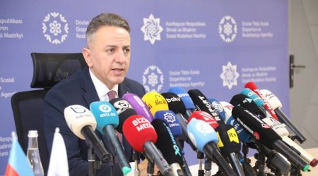 Əlillik təyinatlarının 55-56 faizi BU xəstəliklərə görə VERİLİB