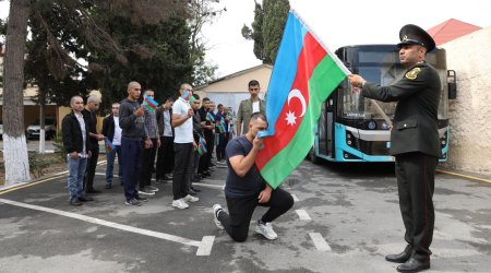 Hərbi xidmətə çağırılanların DİQQƏTİNƏ &ndash; Yekun yoxlanışla bağlı RƏSMİ AÇIQLAMA