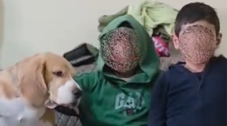 Bakıda ana iki uşağını gözəllik salonunda qoyub getdi - Qurumlar hərəkətə keçdi