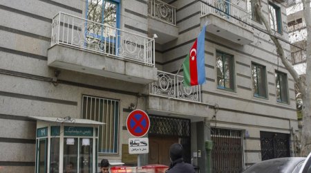 İrandakı səfirliyimizdə törədilən terror aktından üç il ötür