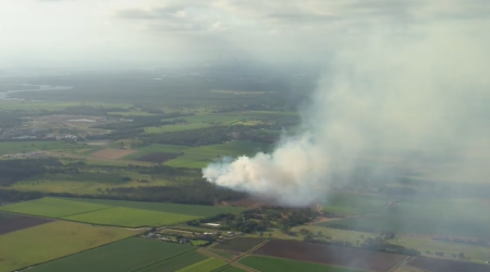 Avstraliyada təyyarə qəzaya uğradı &ndash; ÖLƏNLƏR VAR - VİDEO