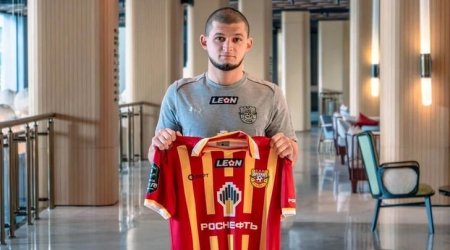 Bu klub azərbaycanlı futbolçu üçün 400 min avro ödədi