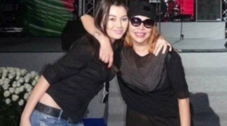 Safura Aygün Kazımova ilə fotosunu paylaşdı - FOTO