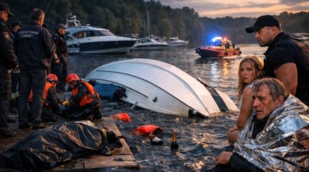 Kriminal avtoritet öldü, azərbaycanlı biznesmen sağ qaldı - DETALLAR