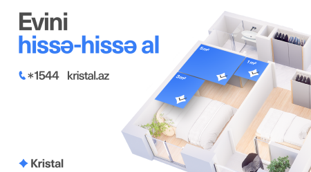 Faizsiz və aylıq öhdəliksiz hissəli ödənişlə ev sahibi olmaq mümkün olacaq!