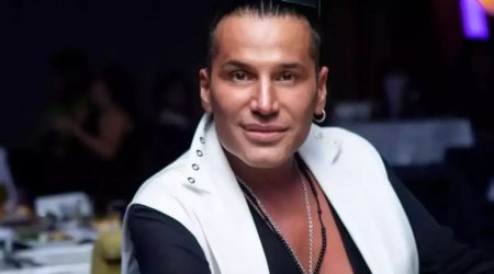 Samir Bağırov elə dəyişdi ki, tanımadılar - VİDEO