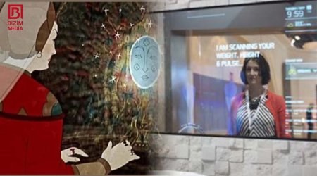 Gələcəyi deyən nağıllar, danışan güzgülər – Alimlər cadugərlərin yolu ilə gedir