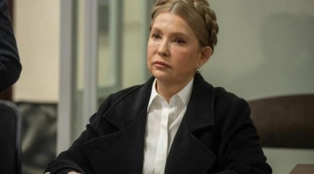 Rusiya Yuliya Timoşenkonu beynəlxalq axtarışa VERDİ