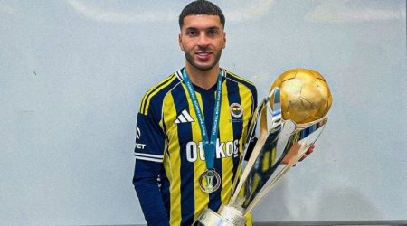 “Fənərbağça”nın futbolçusu Rusiya klubuna KEÇİR