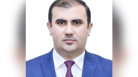 Ülvi Hüseynli vəzifəsindən AZAD EDİLDİ