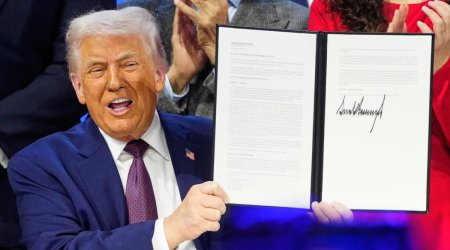 Tramp Qəzzanın idarə olunması üzrə geniş səlahiyyətlər əldə edəcək - KİV