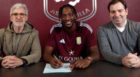 "Aston Villa" sabiq hücumçusunu TRANSFER ETDİ
