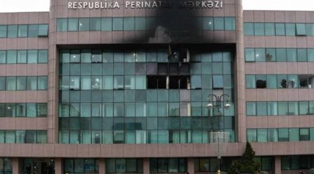 Həkimlər vəziyyəti ağır olan körpələrə baxmayıb - Perinatal Mərkəzdəki yanğınla bağlı MƏHKƏMƏ