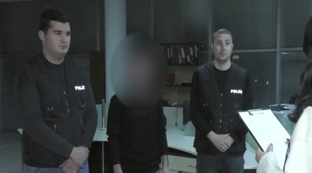 Gürcüstanda qız qaçıran azərbaycanlı gənclər TUTULDU