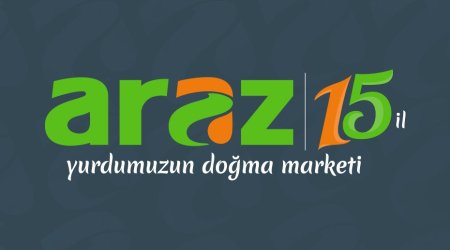 &ldquo;Araz&rdquo; supermarketlər şəbəkəsi 15 illiyini qeyd edir &ndash; VİDEO