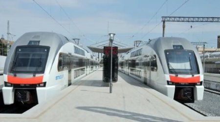 Bakı-Astara dəmir yolu bu tarixdə sərnişinlərin istifadəsinə veriləcək