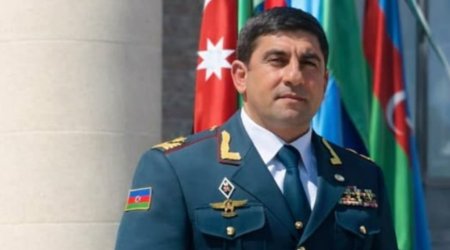 “Zəfər” ordenli generala yüksək vəzifə verildi